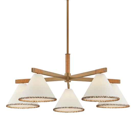 Stoney Chandelier