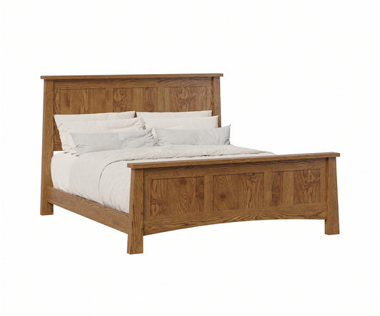 Fairfax Panel Bed