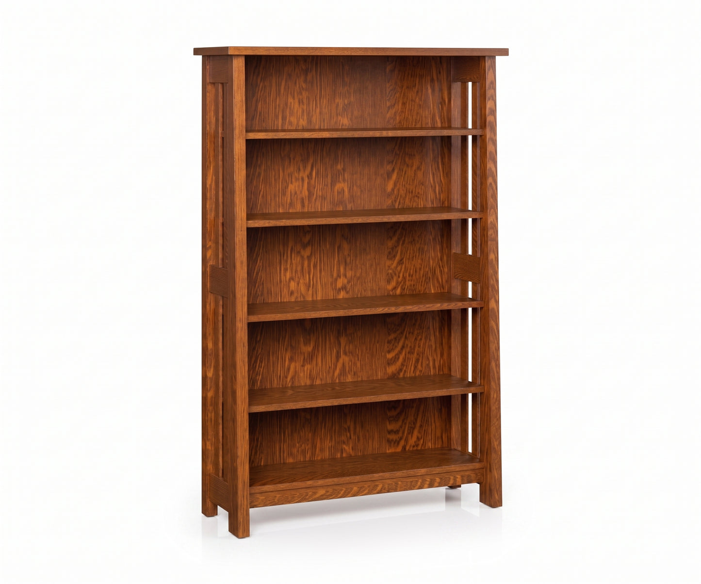 Freemont Mission Open Bookcase