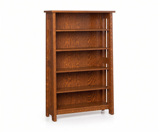 Freemont Mission Open Bookcase