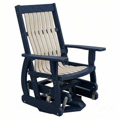 Mission Style Swivel Glider