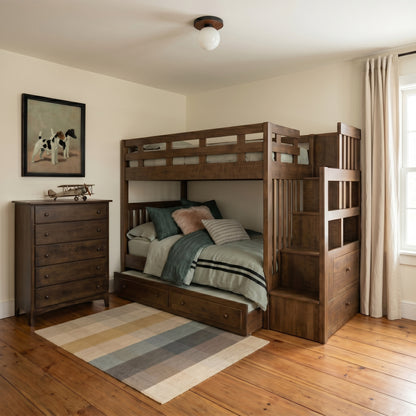 Shaker Nursery Chest