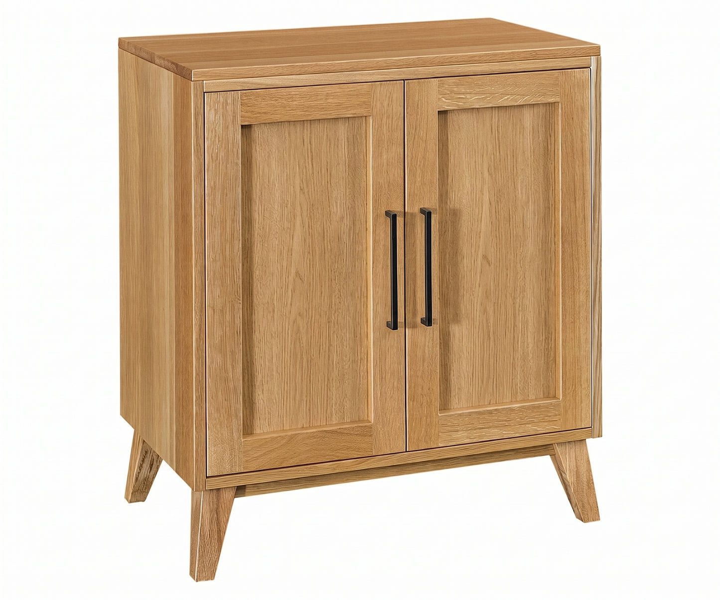 Modern Entry Cabinet