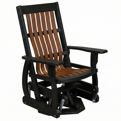 Mission Style Swivel Glider