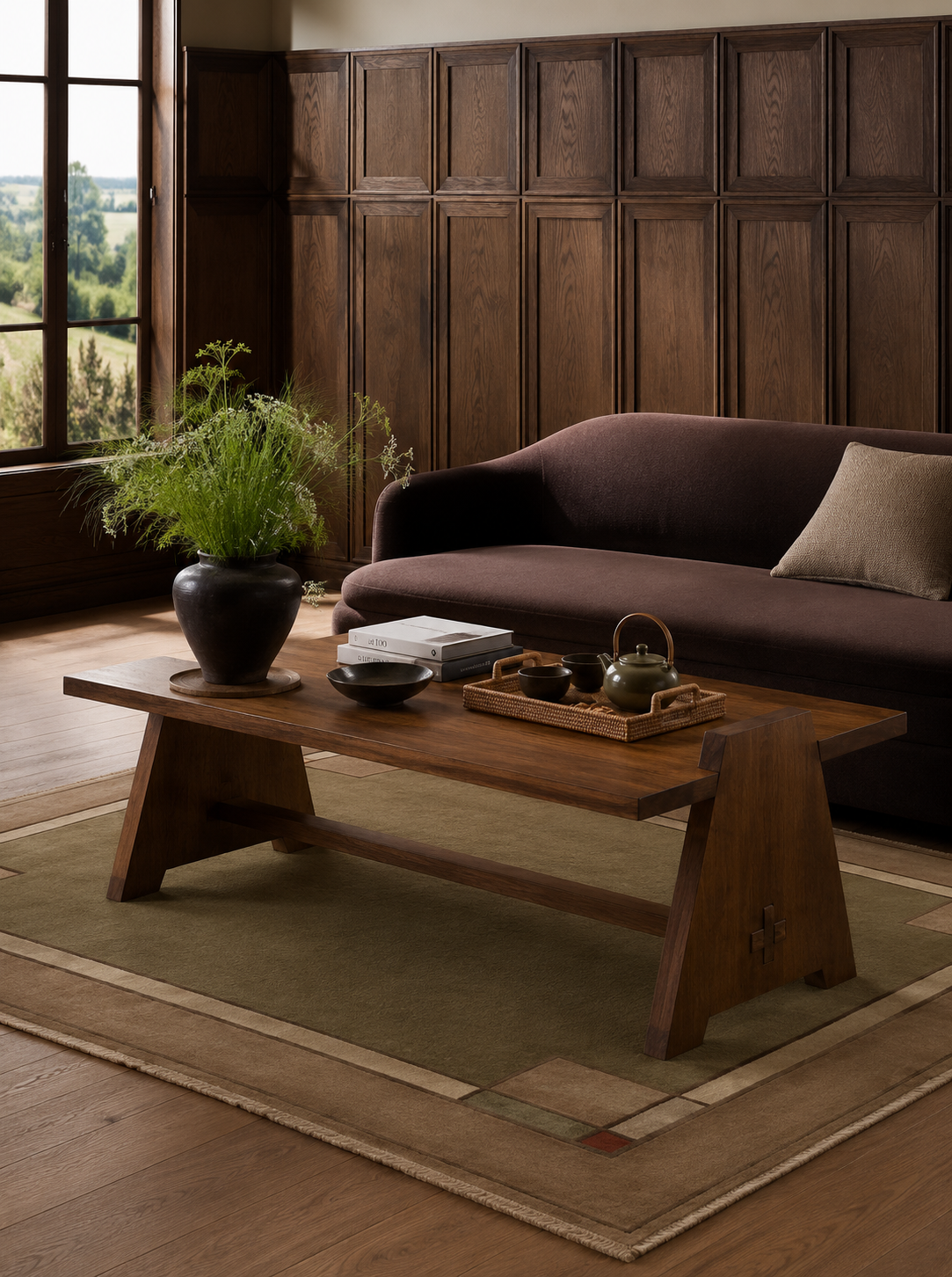 Amsterdam Coffee Table