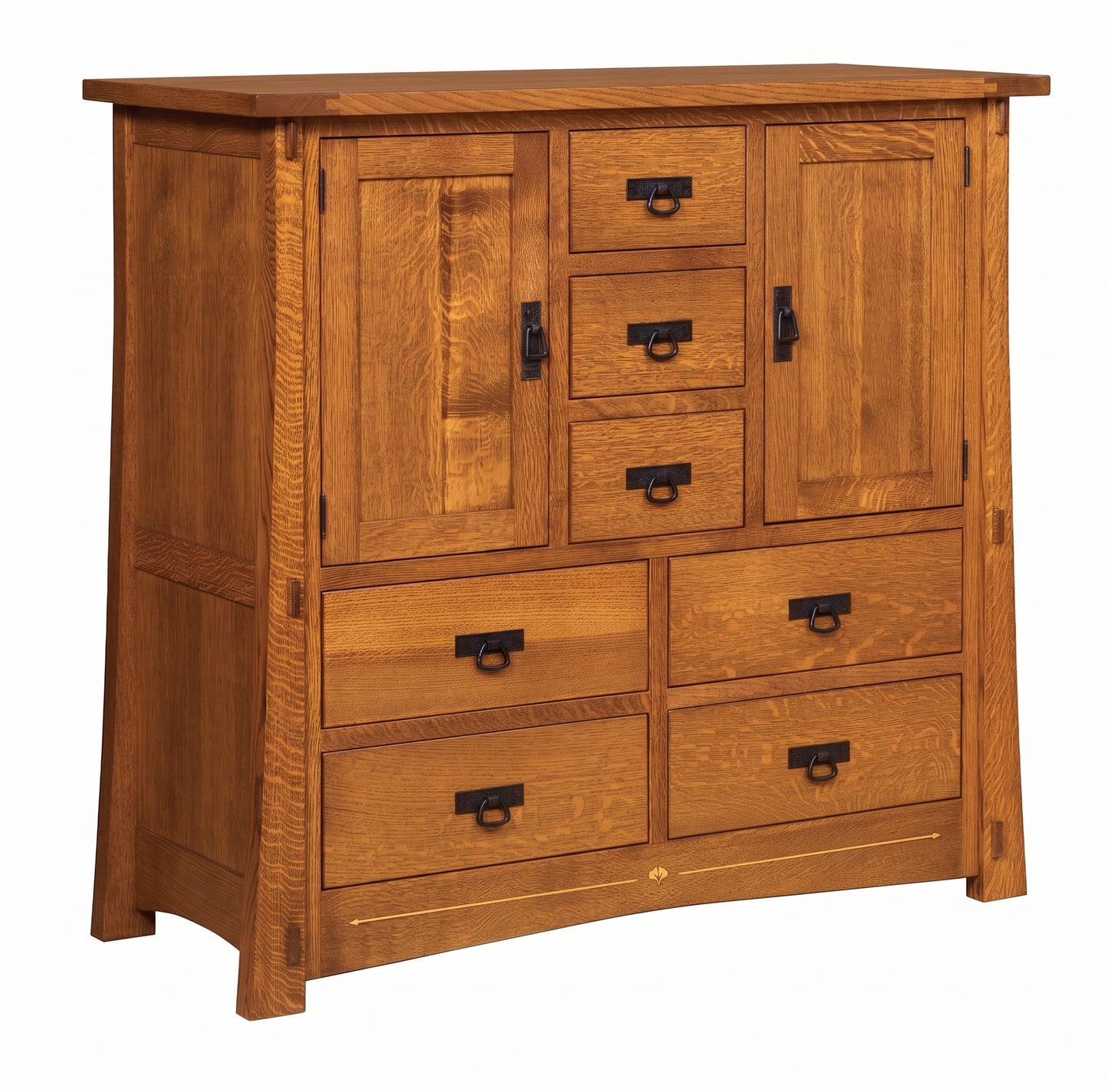 Ginkgo Inlay Wardrobe