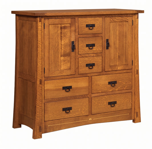 Ginkgo Inlay Wardrobe