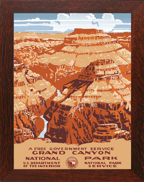 Grand Canyon Poster