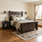 Pendleton Rock Art Southwest Hand-Knotted Rug