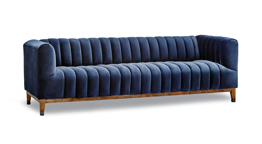 Express Ship Groove Sofa Group