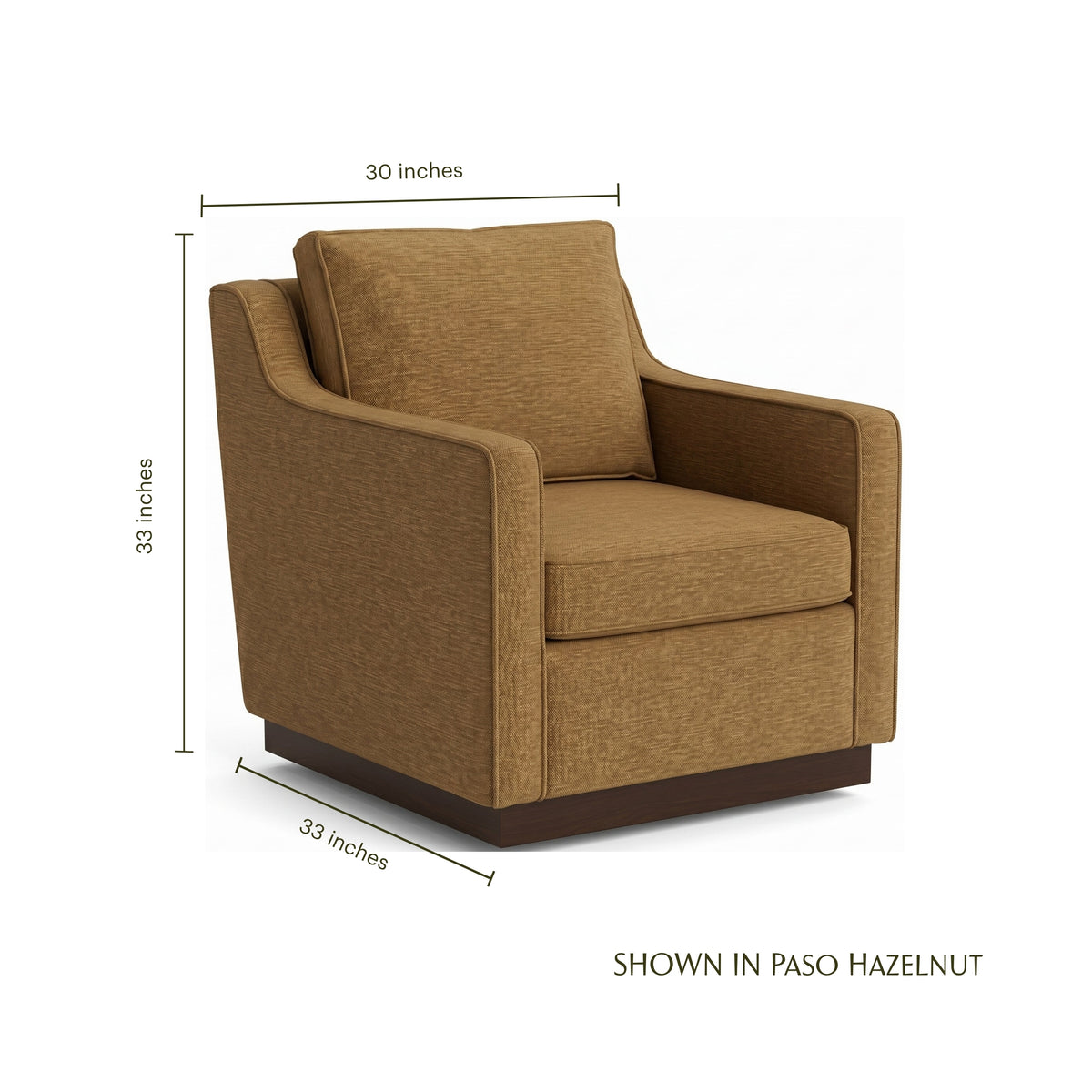 Gyro Swivel Chair