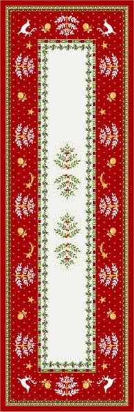 Holiday Cheer Table Runner