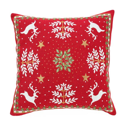 Holiday Cheer Pillow