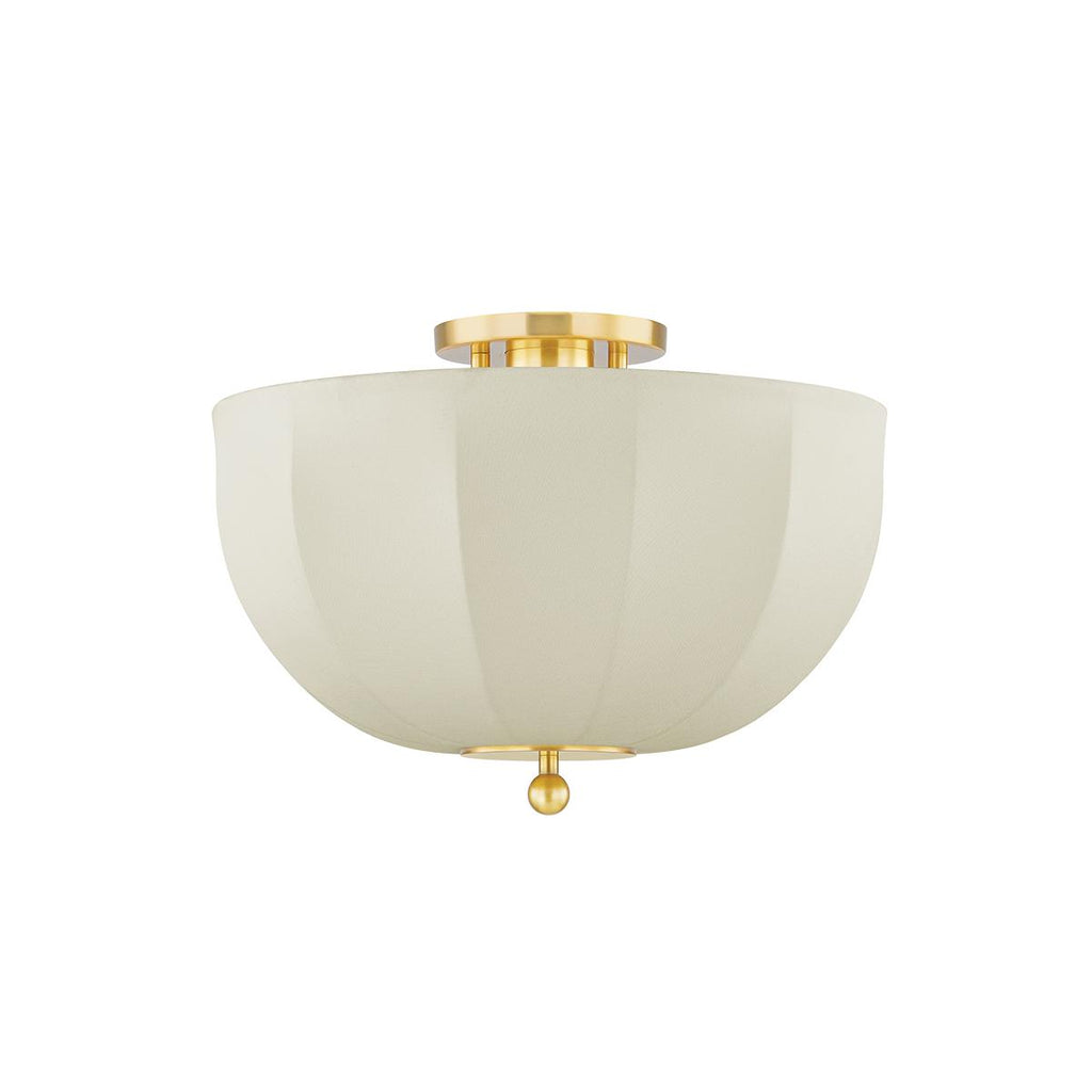 Meshelle Flush Mount