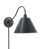 Hyde Park Swing Arm Wall Lamp