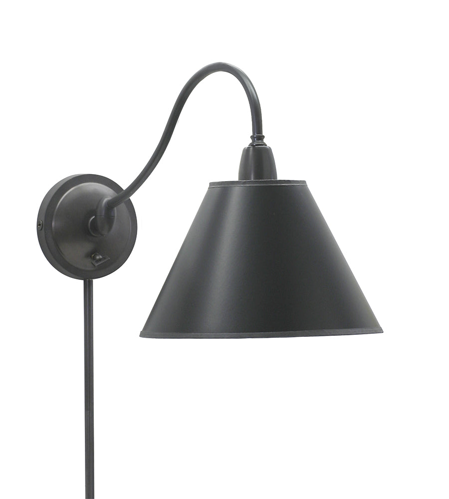 Hyde Park Swing Arm Wall Lamp