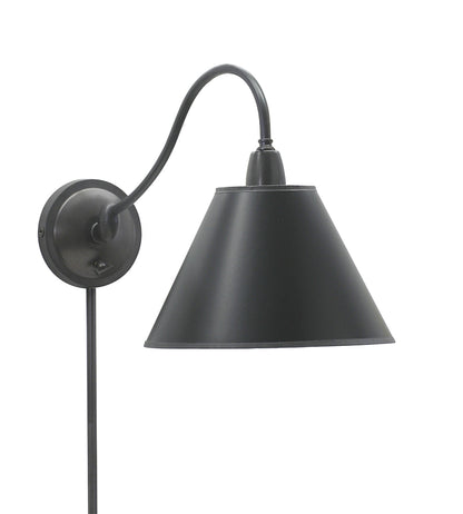 Hyde Park Swing Arm Wall Lamp