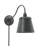 Hyde Park Swing Arm Wall Lamp