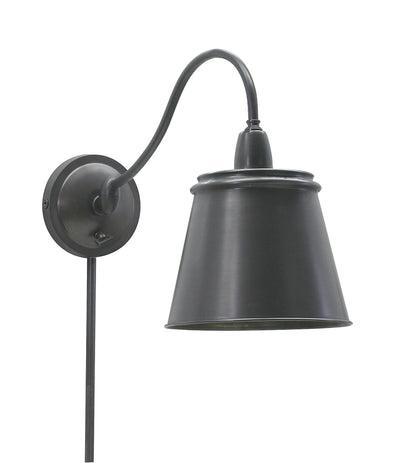 Hyde Park Swing Arm Wall Lamp