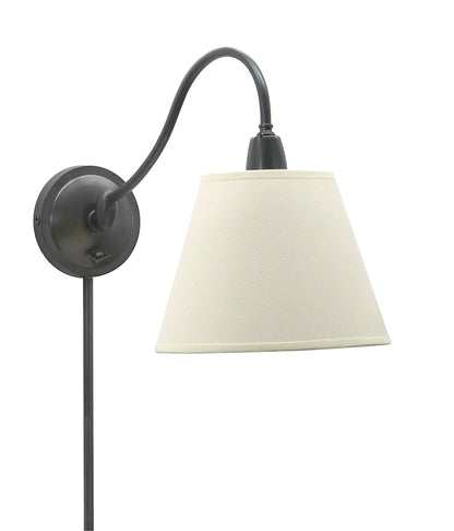 Hyde Park Swing Arm Wall Lamp