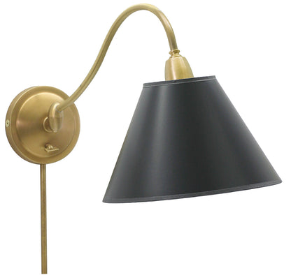 Hyde Park Swing Arm Wall Lamp