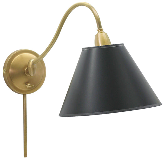 Hyde Park Swing Arm Wall Lamp