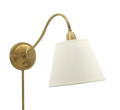 Hyde Park Swing Arm Wall Lamp
