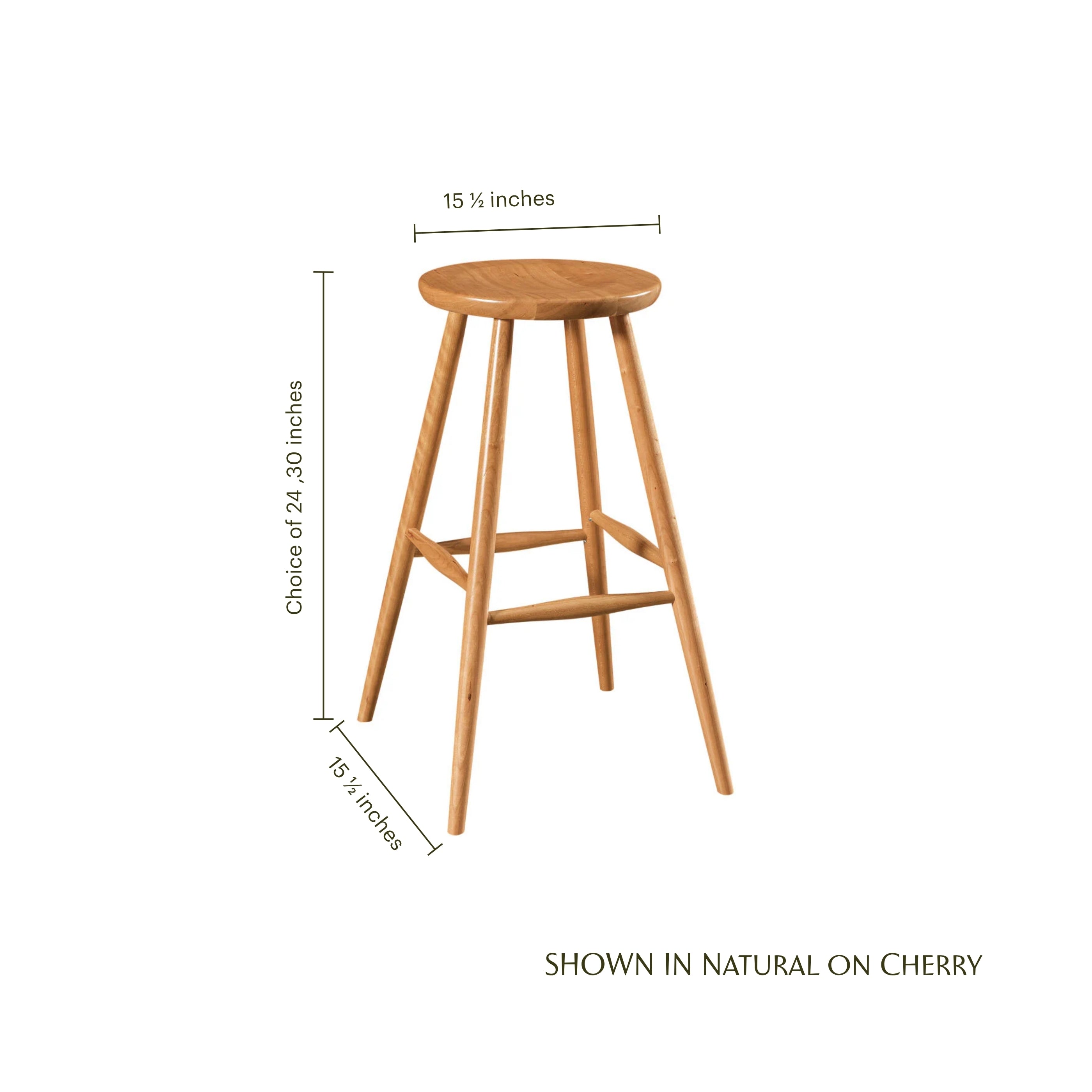 Haskin Counter Stool