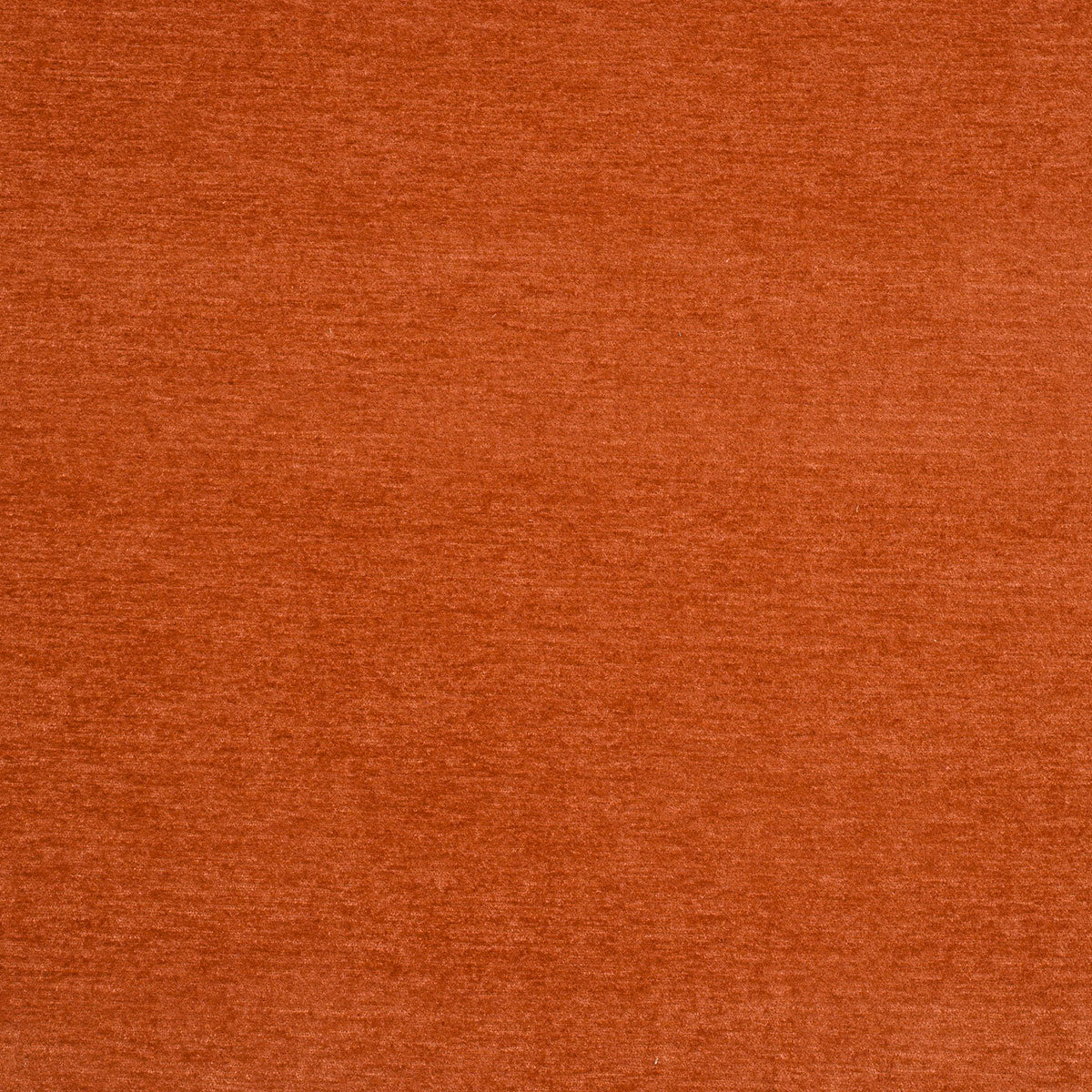 Orange Performance fabric sample