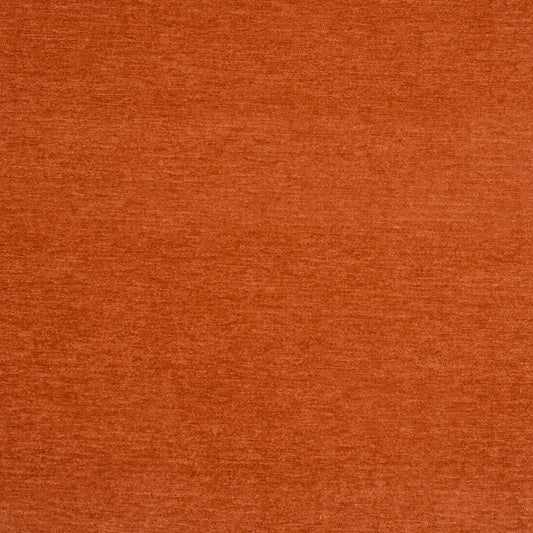Orange Performance fabric sample