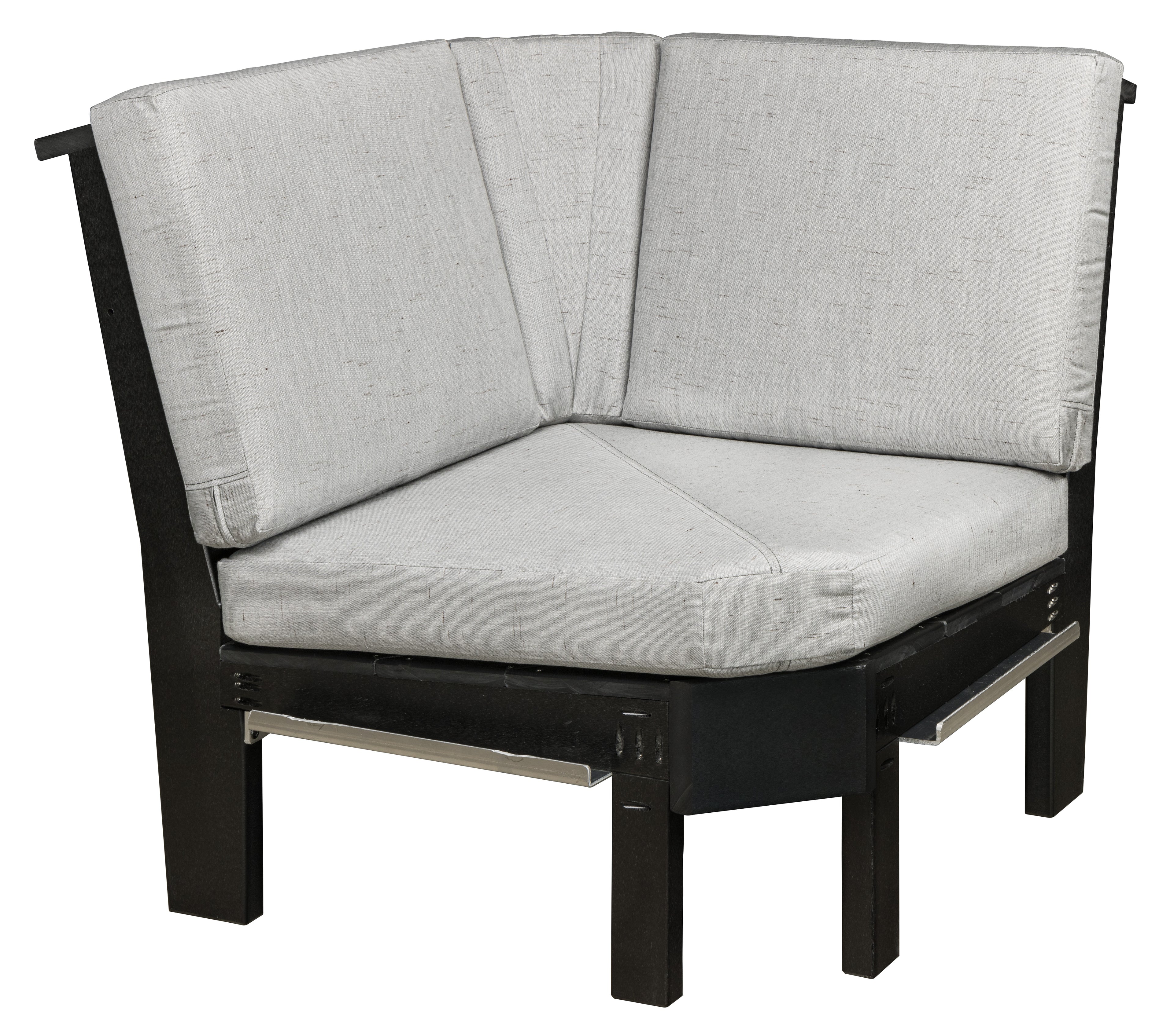Build Your Own Craftsman Outdoor Sectional