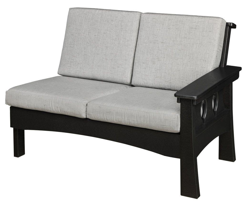 Build Your Own Craftsman Outdoor Sectional