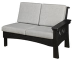 Build Your Own Craftsman Outdoor Sectional