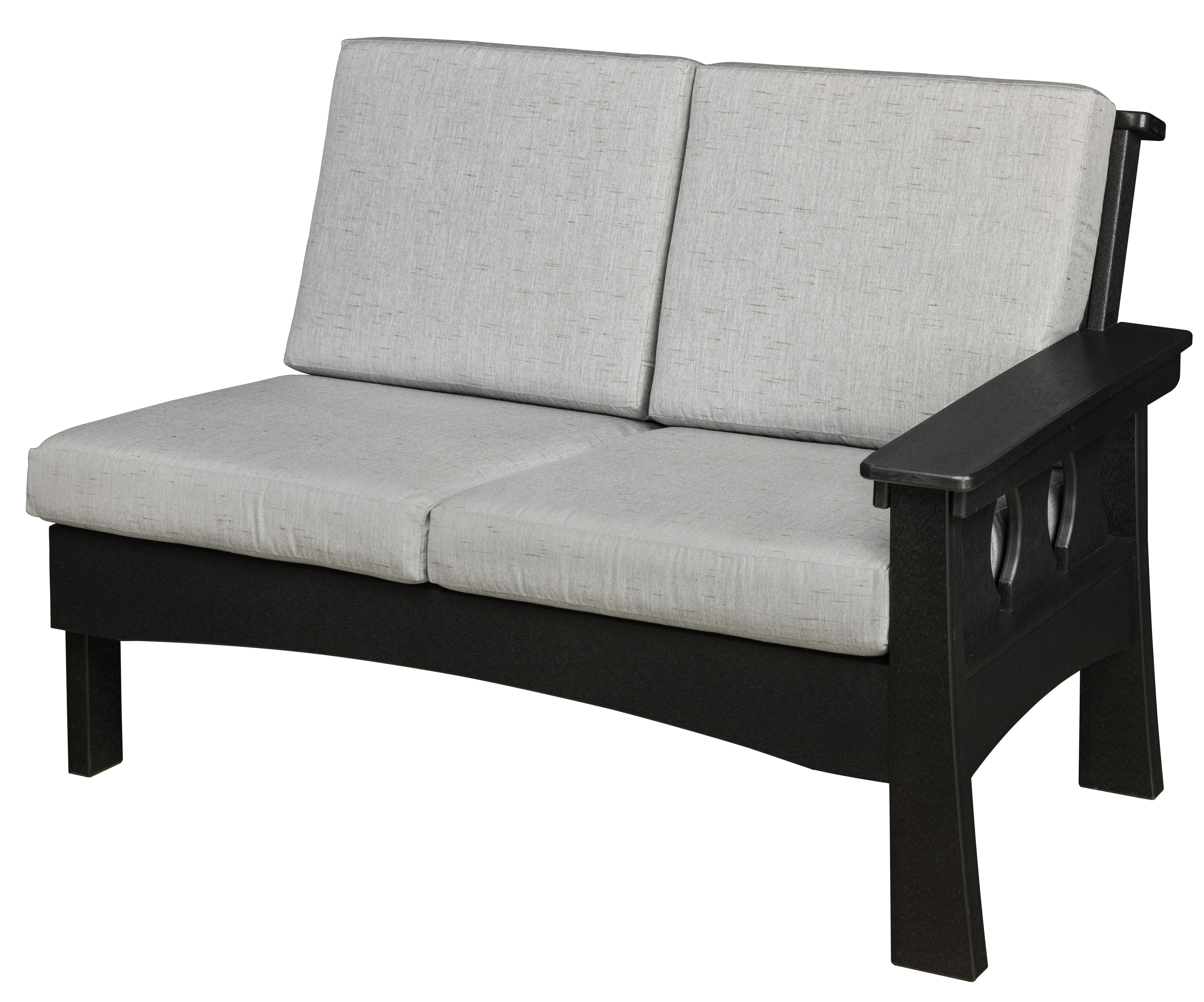 Build Your Own Craftsman Outdoor Sectional