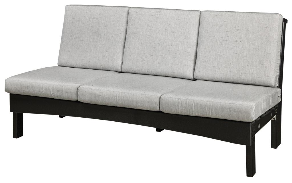 Build Your Own Craftsman Outdoor Sectional