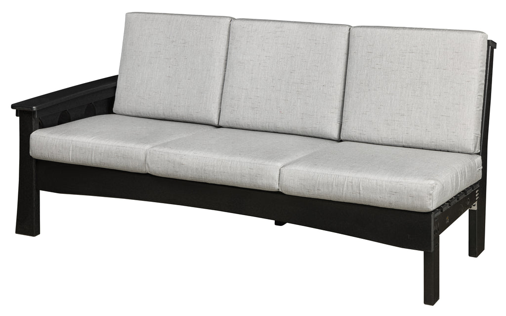 Build Your Own Craftsman Outdoor Sectional