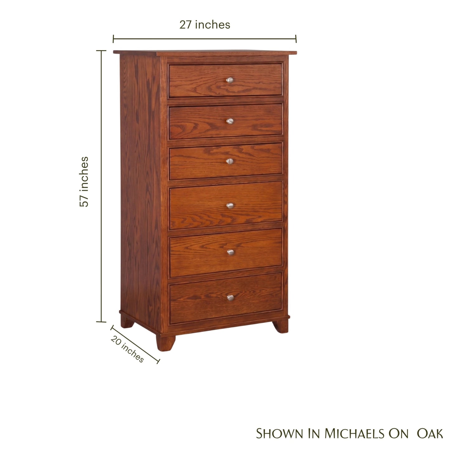 Hyland Lingerie Chest