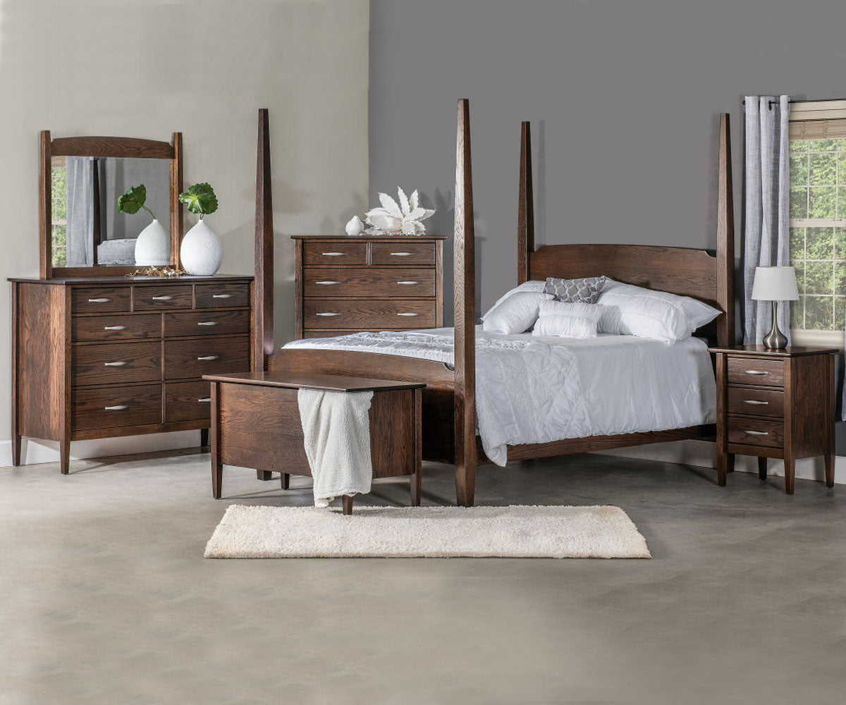 Nouvelle Canopy Bed
