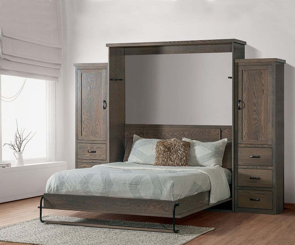 Side Cabinet for Murphy Beds