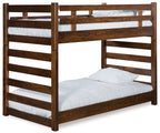 Ladder Bunk Bed
