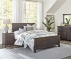 Shaker Panel Bed