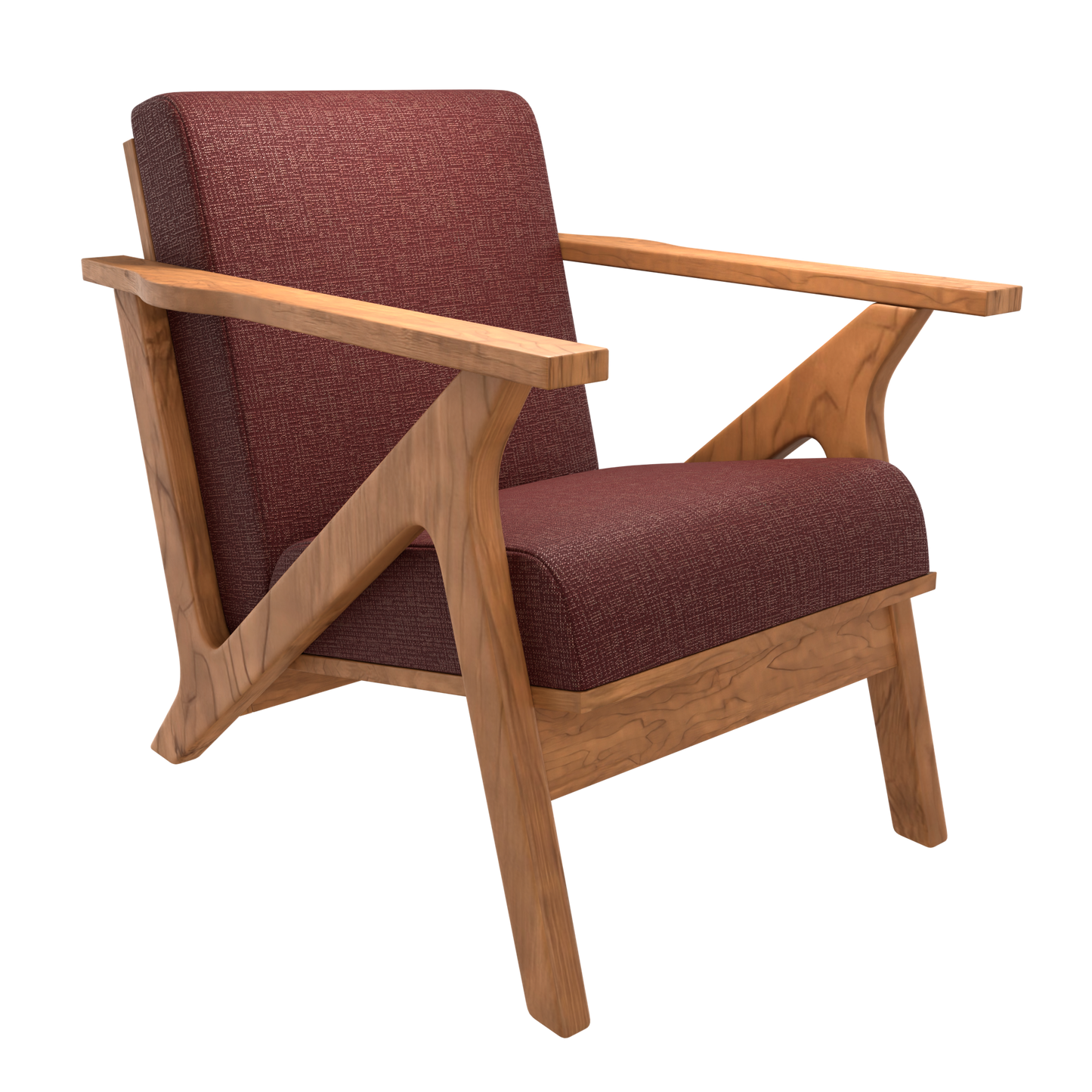 Jane Midcentury Easy Chair