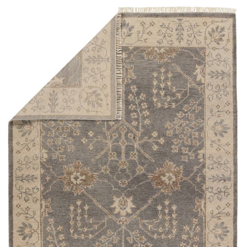 Liberty Hand Knotted Rug