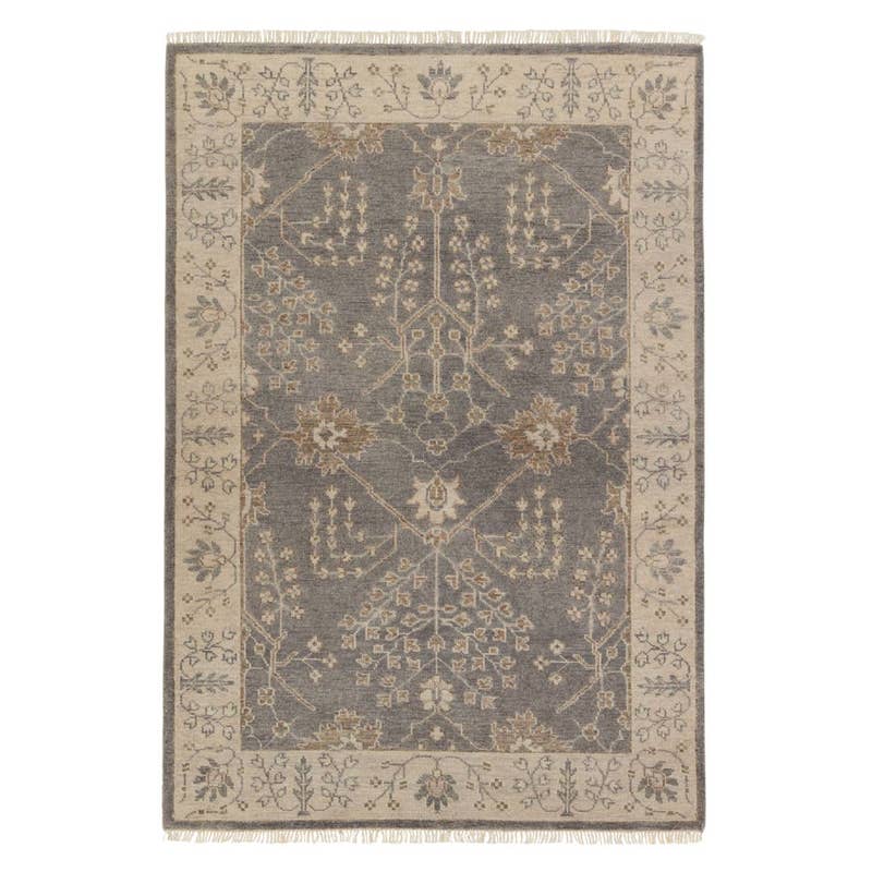 Liberty Hand Knotted Rug