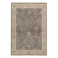 Liberty Hand Knotted Rug