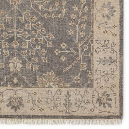 Liberty Hand Knotted Rug