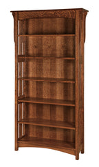 Landmark Mission Bookcase