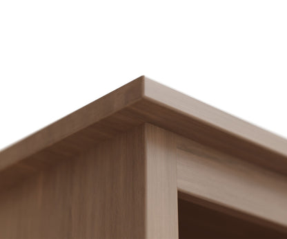 Lamont Bookcase with Doors and Drawers