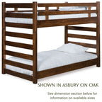 Ladder Bunk Bed