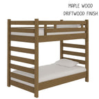 Ladder Bunk Bed
